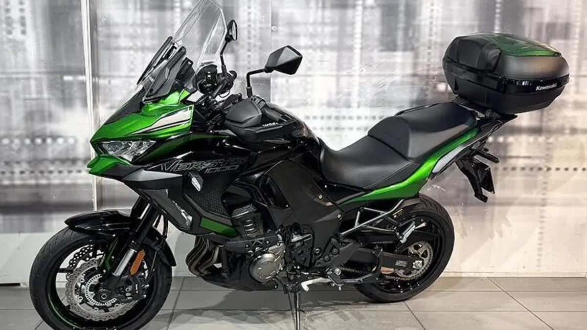 Kawasaki Versys 1000 S (2021 - 24)  (7)