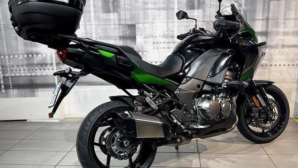 Kawasaki Versys 1000 S (2021 - 24)  (8)