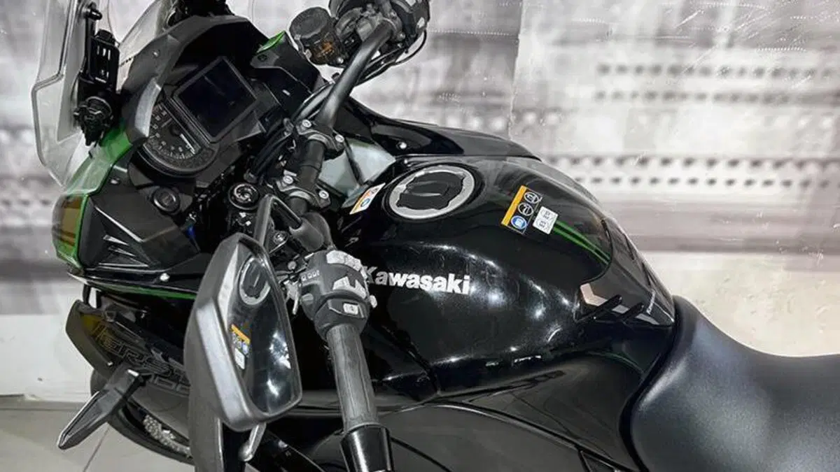 Kawasaki Versys 1000 S (2021 - 24)  (9)