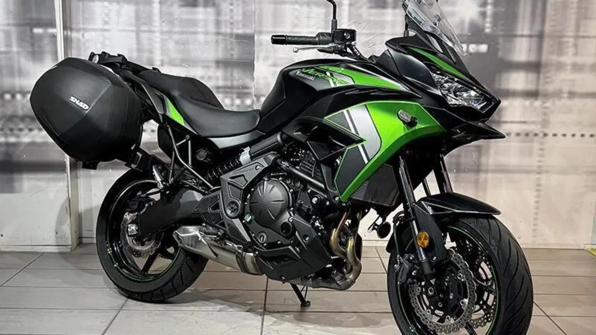 Kawasaki Versys 650 (2021 - 24) 