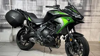 Kawasaki Versys 650 (2021 - 24)