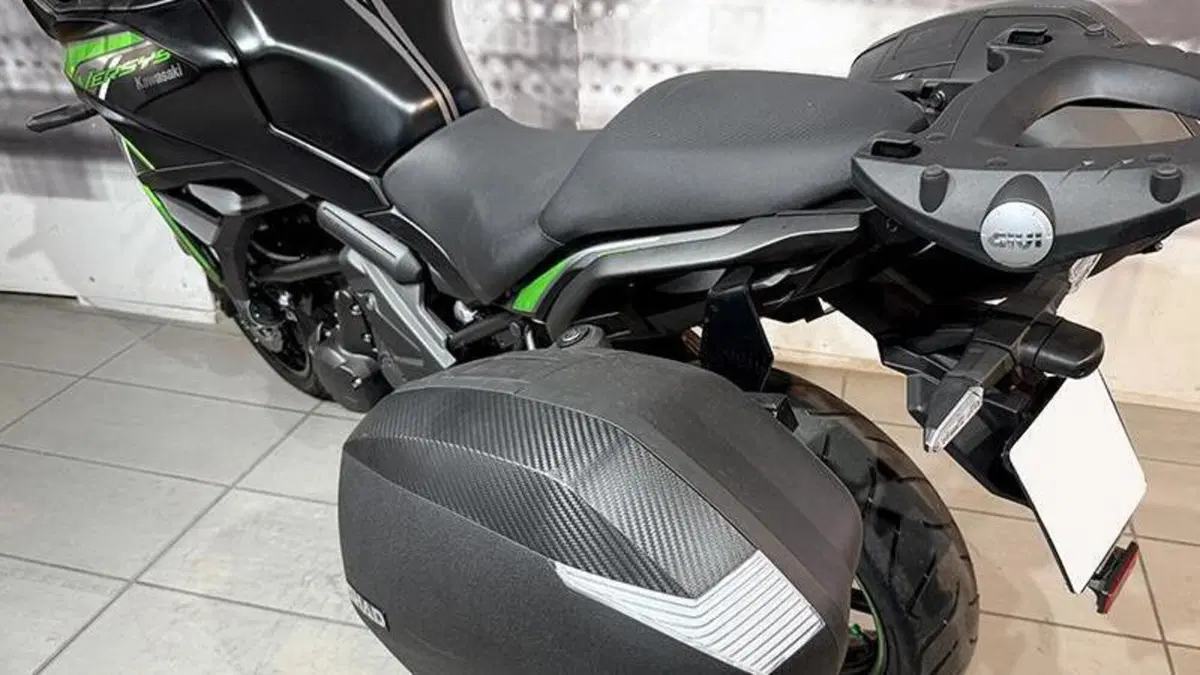 Kawasaki Versys 650 (2021 - 24)  (3)