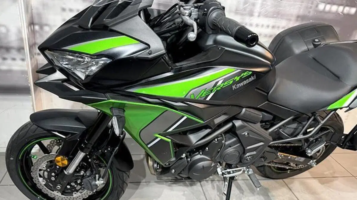 Kawasaki Versys 650 (2021 - 24)  (4)