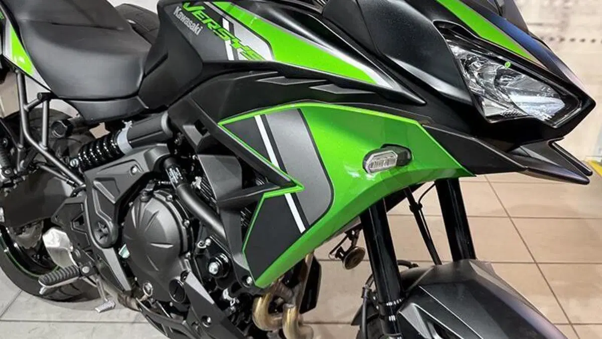 Kawasaki Versys 650 (2021 - 24)  (5)