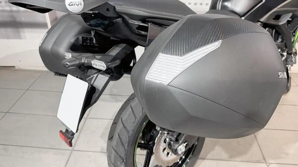 Kawasaki Versys 650 (2021 - 24)  (6)