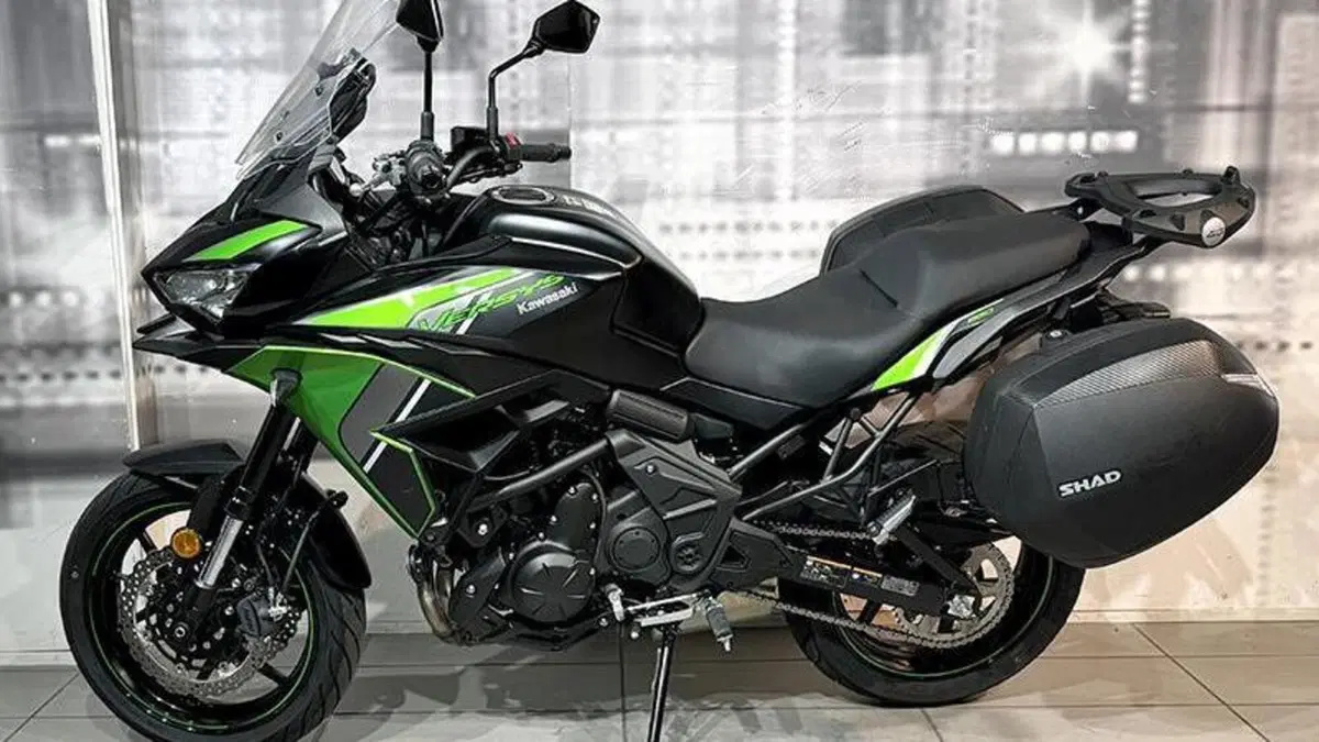 Kawasaki Versys 650 (2021 - 24)  (7)