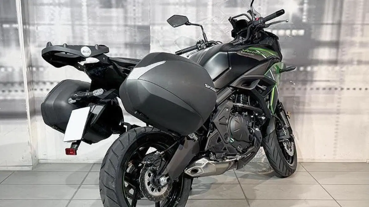 Kawasaki Versys 650 (2021 - 24)  (8)