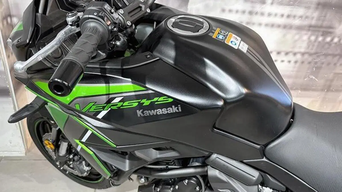 Kawasaki Versys 650 (2021 - 24)  (9)