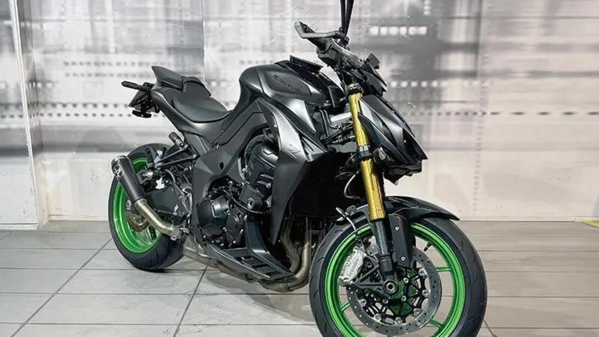 Kawasaki Z 1100 SE (2026) 