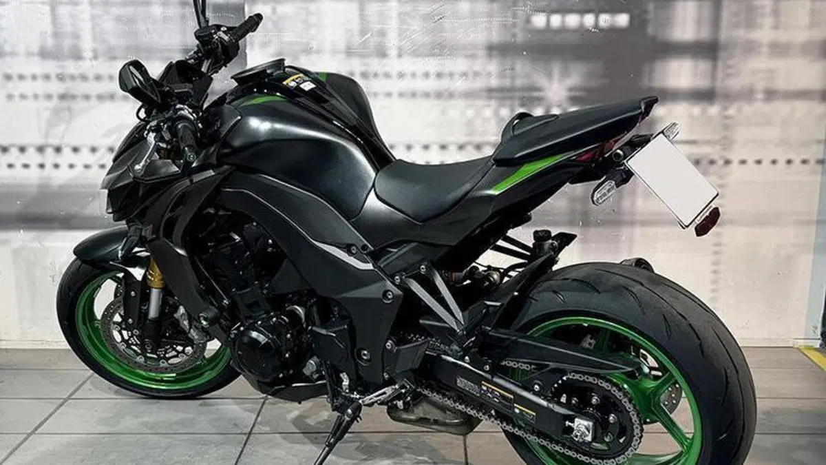 Kawasaki Z 1100 SE (2026)  (2)