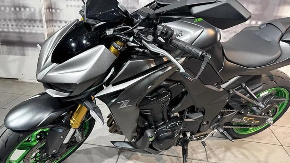 Kawasaki Z 1100 SE (2026)  (3)