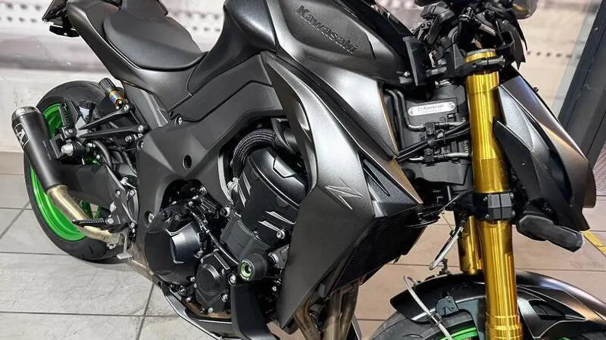 Kawasaki Z 1100 SE (2026)  (4)