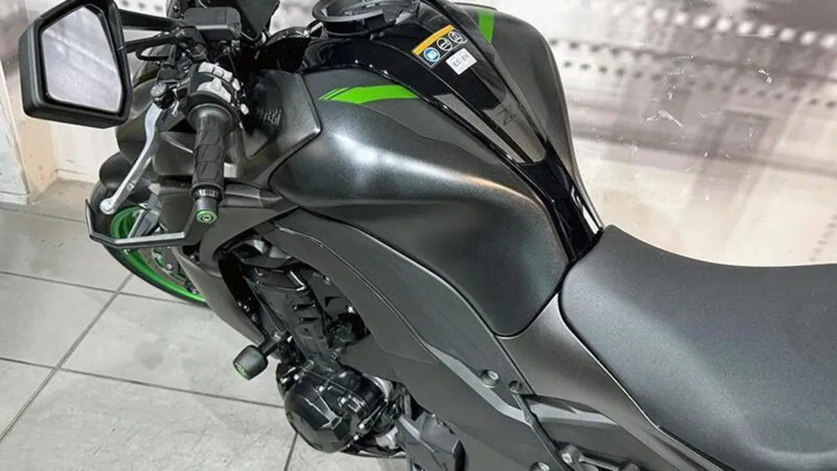 Kawasaki Z 1100 SE (2026)  (9)