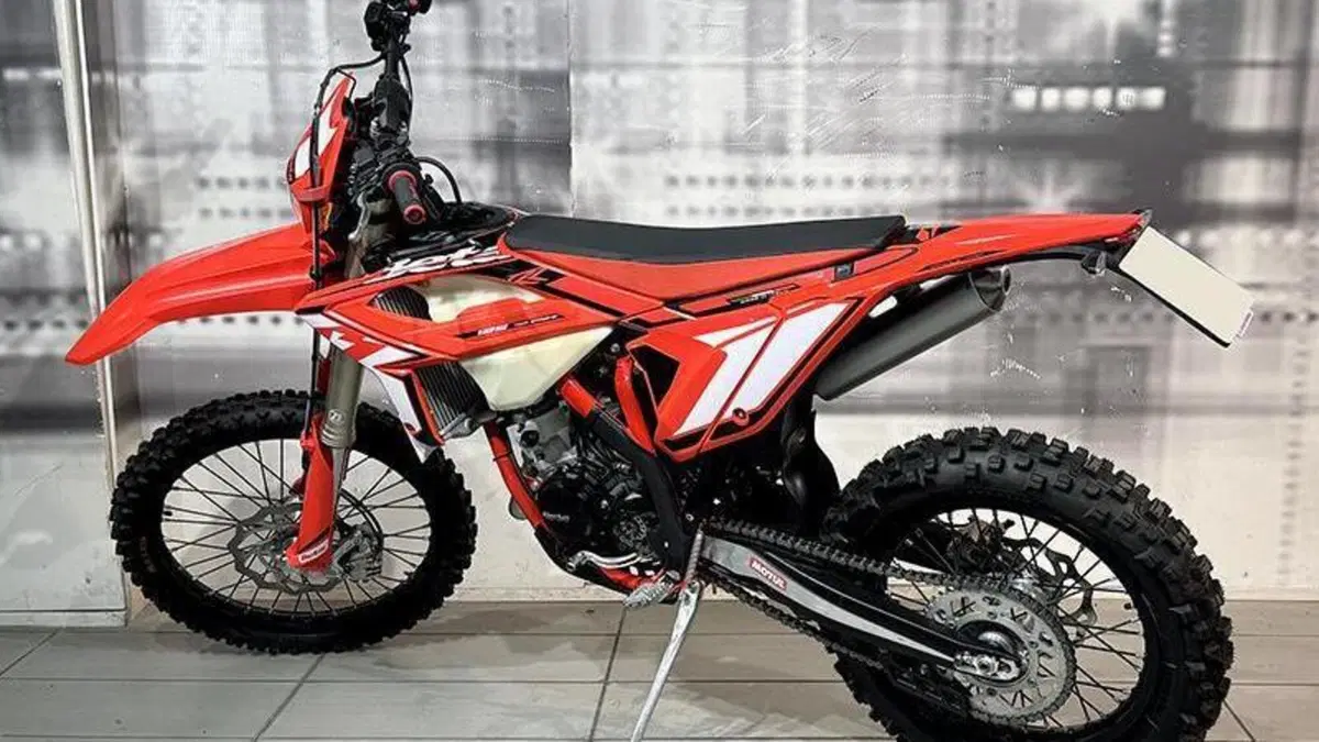 Betamotor RR 125 2T Enduro (2023)  (2)