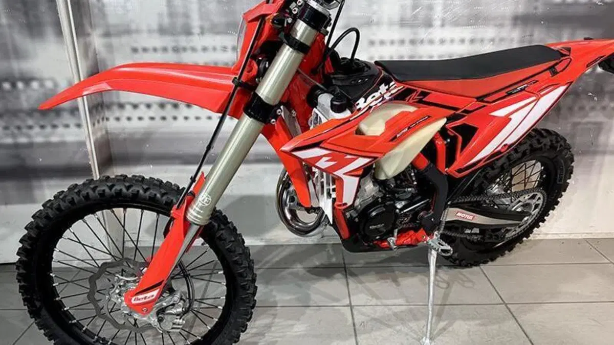 Betamotor RR 125 2T Enduro (2023)  (3)