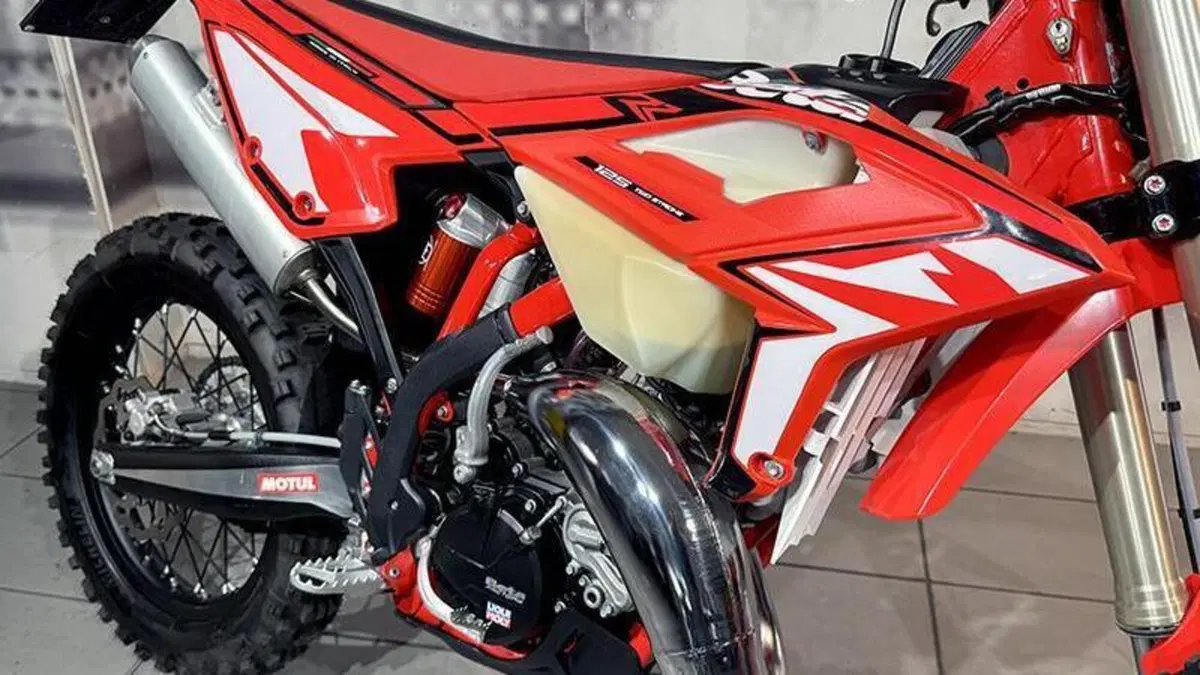 Betamotor RR 125 2T Enduro (2023)  (5)