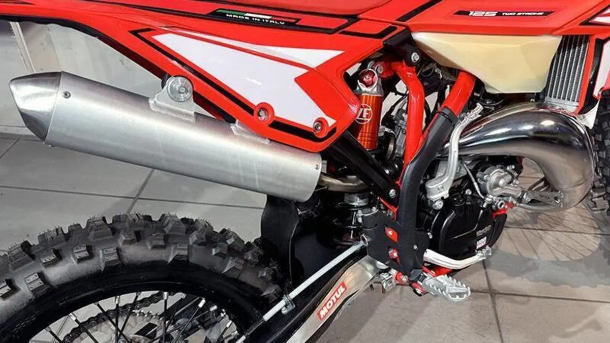 Betamotor RR 125 2T Enduro (2023)  (6)