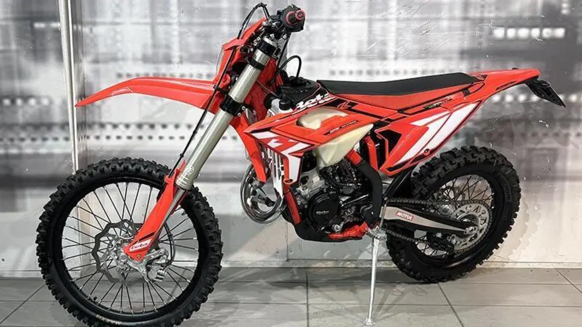 Betamotor RR 125 2T Enduro (2023)  (7)