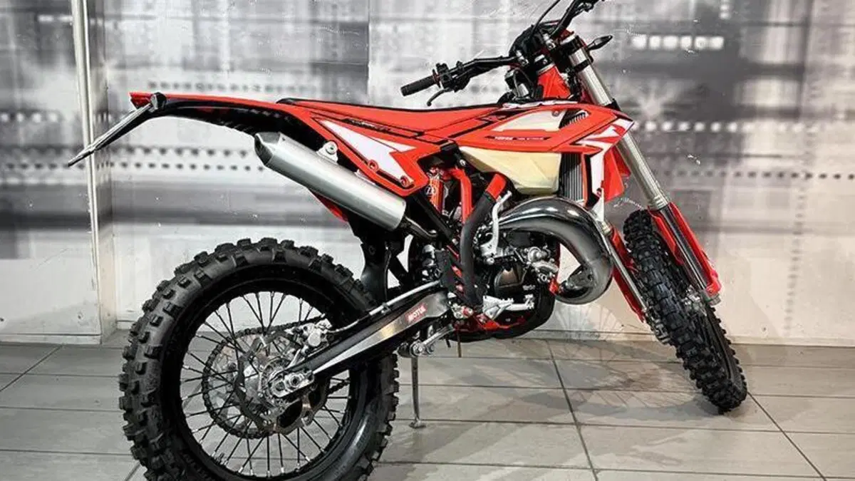 Betamotor RR 125 2T Enduro (2023)  (8)