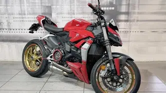 Ducati Streetfighter V2 (2022 - 24)
