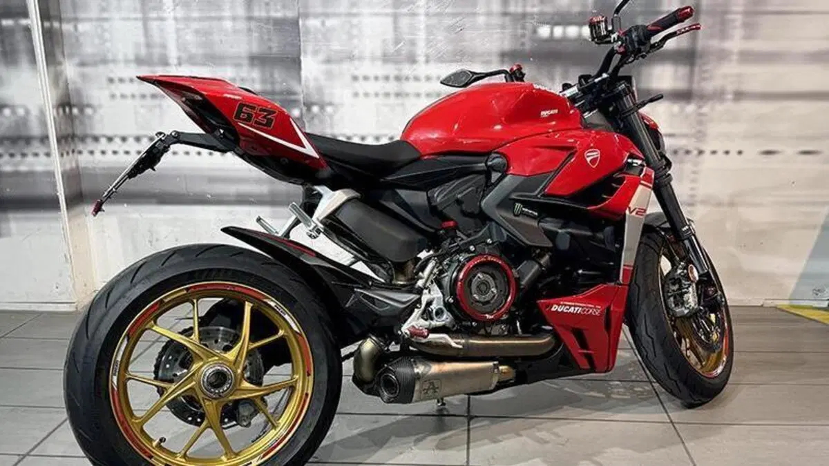 Ducati Streetfighter V2 (2022 - 24)  (8)