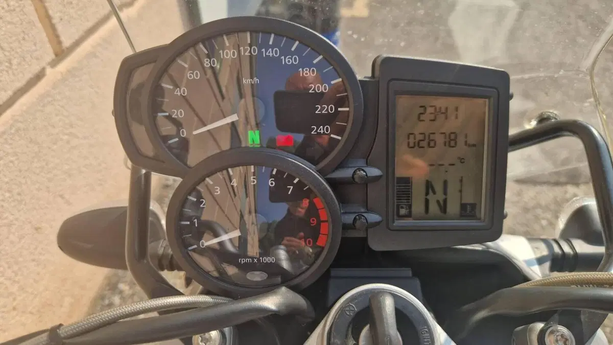 Bmw R 1200 R (2006 - 11) 
