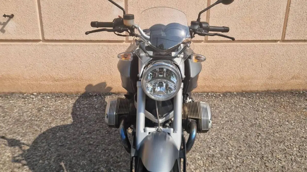 Bmw R 1200 R (2006 - 11)  (4)