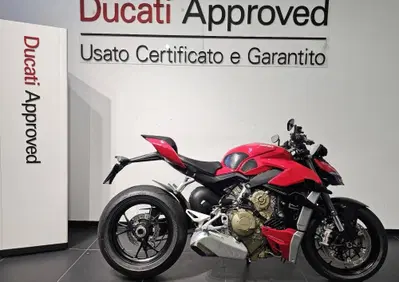 Ducati Streetfighter V4 1100 (2021 - 22) - Annuncio 10080539
