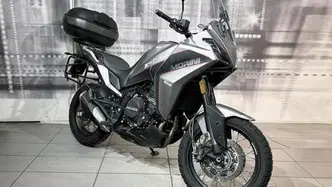 Moto Morini X-Cape 650 (2021 - 26) usata