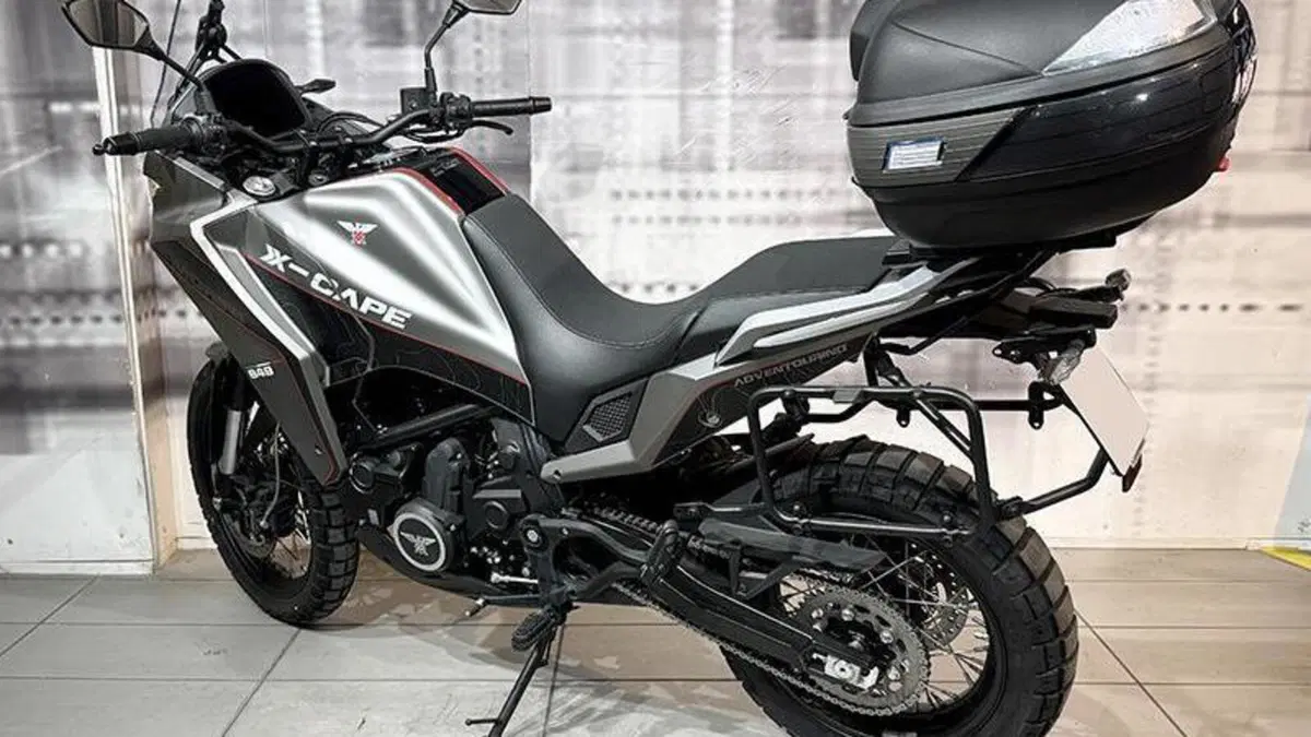 Moto Morini X-Cape 650 (2021 - 26)  (2)