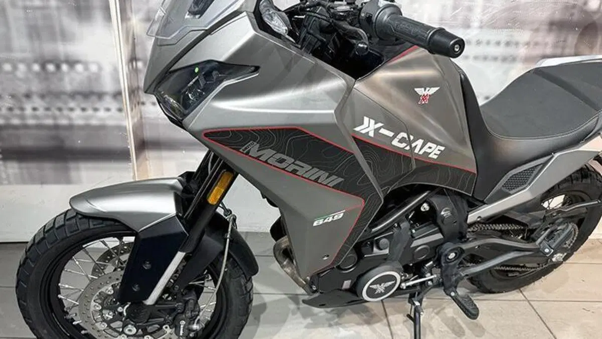 Moto Morini X-Cape 650 (2021 - 26)  (3)