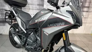 Moto Morini X-Cape 650 (2021 - 26)  (5)
