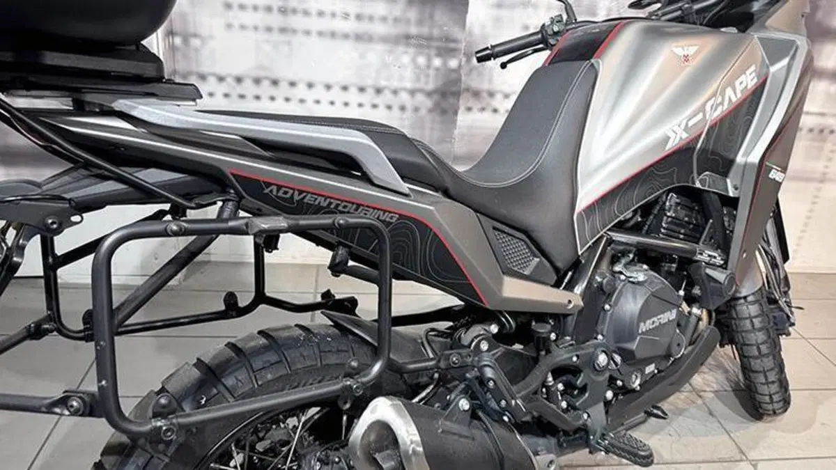 Moto Morini X-Cape 650 (2021 - 26)  (6)
