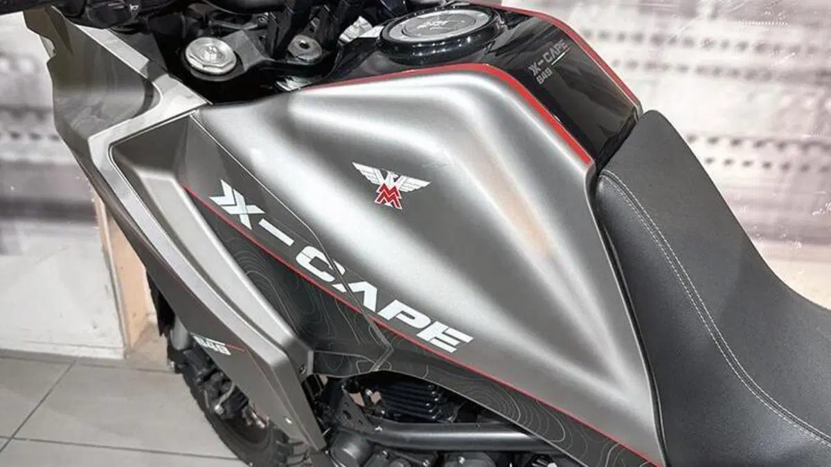Moto Morini X-Cape 650 (2021 - 26)  (9)
