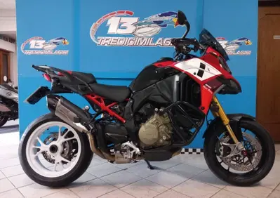 Ducati Multistrada V4 Pikes Peak (2021 - 24) - Annuncio 10080581