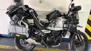 Royal Enfield Himalayan 450 Tubeless (2024 - 26) 