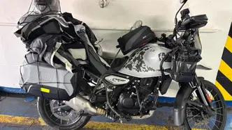 Royal Enfield Himalayan 450 Tubeless (2024 - 26) usata