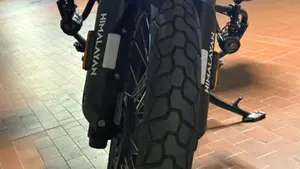Royal Enfield Himalayan 450 Tubeless (2024 - 26)  (7)