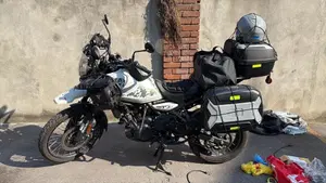 Royal Enfield Himalayan 450 Tubeless (2024 - 26)  (10)