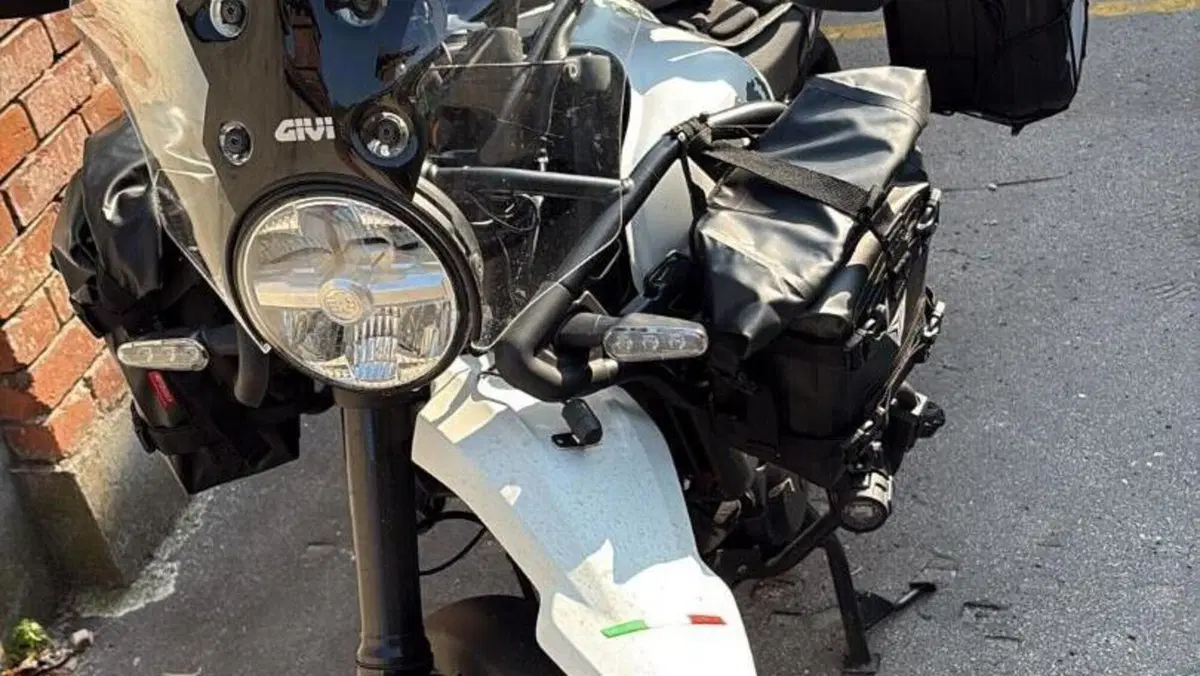 Royal Enfield Himalayan 450 Tubeless (2024 - 26)  (11)