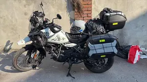 Royal Enfield Himalayan 450 Tubeless (2024 - 26)  (13)