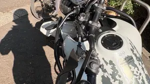 Royal Enfield Himalayan 450 Tubeless (2024 - 26)  (14)