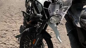 Royal Enfield Himalayan 450 Tubeless (2024 - 26)  (15)