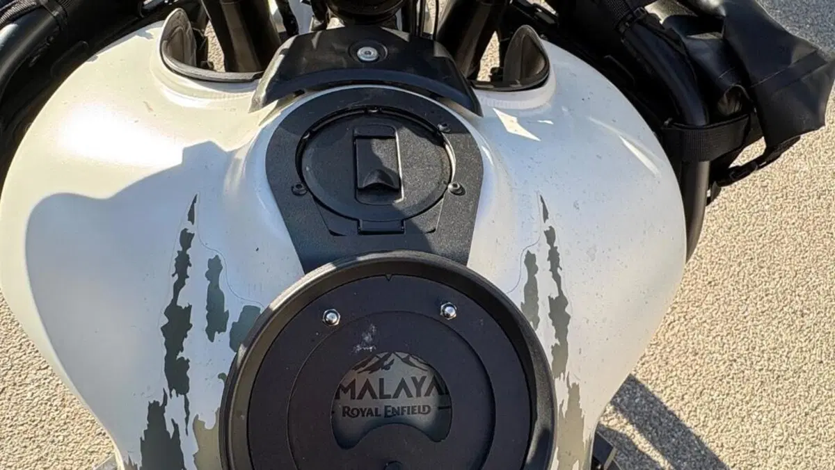 Royal Enfield Himalayan 450 Tubeless (2024 - 26)  (18)