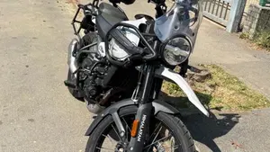 Royal Enfield Himalayan 450 Tubeless (2024 - 26)  (20)