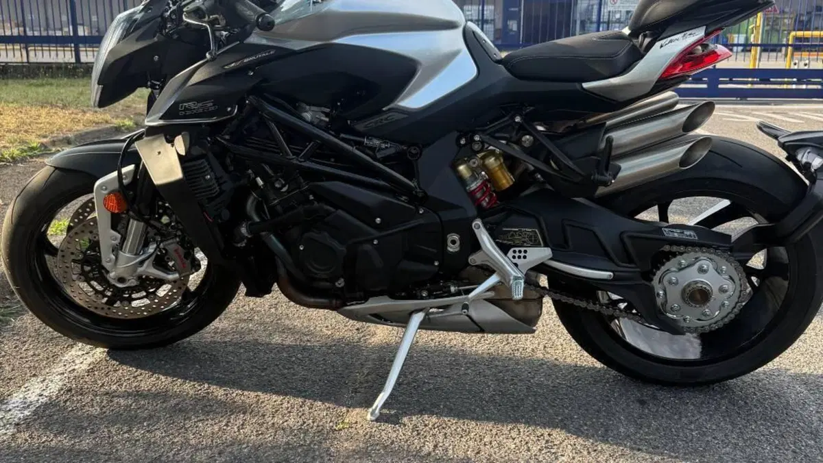 MV Agusta Brutale 1000 RS (2022 - 26) 