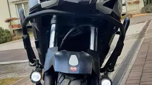 Honda CB 500 X (2021) 