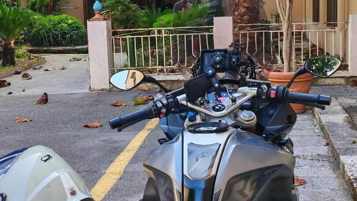 Bmw R 1200 RS (2015 - 16)  (5)