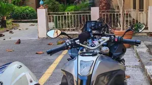 Bmw R 1200 RS (2015 - 16)  (5)