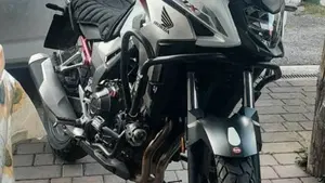 Honda CB 500 X (2021)  (2)